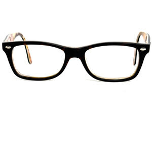 Ray-Ban Eyeglasses‎ Frames RB 5228 5014 Full Rim Black 50-17-140 H16980
